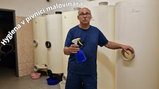 Hygiena v pivnici malovinára [upl. by Amles]