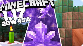 AmethystGeoden Kupfer Fernglas Blitzableiter und mehr  20w45a Snapshot [upl. by Enahpets]