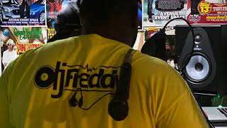 Dj Freddy Video intro [upl. by Yecnahc]