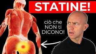 STATINE ciò che NON TI DICONO [upl. by Sink258]