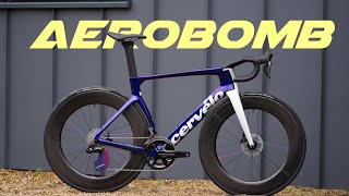 Cervélo S5 BikeBuild with Protens wheels and Shimano DuraAce 12Speed Groupset [upl. by Nishom]