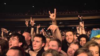 Sabaton  Swedish Empire Tour Mix Live HD 720p [upl. by Rector]