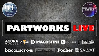 Partworks Live [upl. by Sabec303]