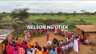 ENKEPENI  NELSON NG’OTIEK OFFICIAL MUSIC VIDEO [upl. by Winnah]