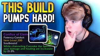 This Build Makes Convoke Even BETTER  Feral WoW Arena [upl. by Nogras]