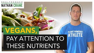 Nutrient Deficiency On A VEGAN DIET And How To Prevent It [upl. by Cornie]