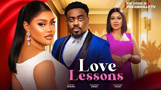 LOVE LESSONS NIGERIAN MOVIE  Chioma Nwaoha Too Sweet Annan Movies 2024 Nigerian Latest Full Movies [upl. by Sioled]