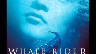 12 Paikeas Whale  Whale Rider Soundtrack [upl. by Mini74]