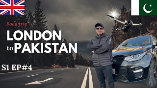 LONDON TO PAKISTAN  Slovenia to Croatia and Serbia  S1 EP4 [upl. by Draned]