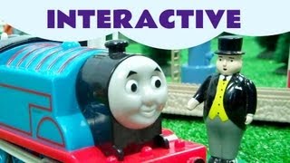 Interactive Thomas amp Friends Journey Around Sodor Story [upl. by Heriberto995]