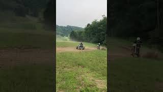 Dirt bike four wheeler riding 2023 [upl. by Eserehc]