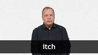 How to pronounce ITCH in American English [upl. by Buckels]