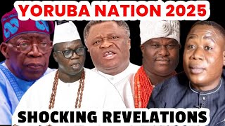 BOMBSHELL PROPHET SEGUN ADEBAYO SHOCKING REVELATION ON YORUBA NATION AND IT ENEMIES IN NIGERIA [upl. by Ahsemrak]