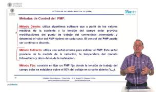 11 7 Metodos control PMP  84115  UPV [upl. by Ojibbob]