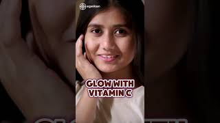 Best Vitamin C Serum for bright skin organikaon [upl. by Bryanty748]