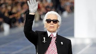 Love KL Fendi ehrt Karl Lagerfeld [upl. by Ogram]