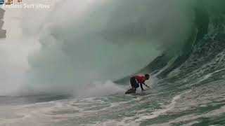 Biggest Surfing Wipeouts 2022 [upl. by Witte]