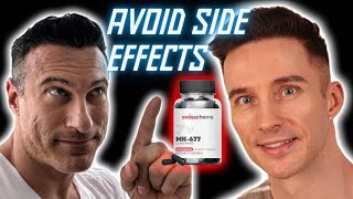 MK 677 Benefits for Fat Loss and Muscle Gain [upl. by Chloris261]