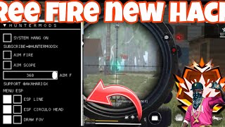 MOD MENU HUNTER MODS  ANTIBAN  ANTI BLACKLIST  AMI FIRE AUTO HEADSHOT ALL MODS WORK [upl. by Hunt]