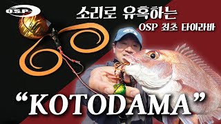 OSP quot소리quot로 미치게 하는 OSP의 첫 타이라바 「KOTODAMA」 해설 [upl. by Amari]