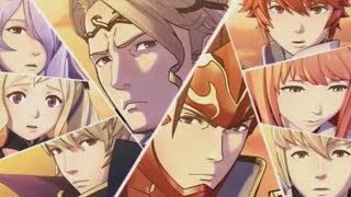 Fire Emblem Fates  Les Misérables Trailer [upl. by Tingey]