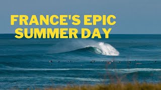 Frances Epic Summer Day  August 20 2022 [upl. by Ecirtnom]