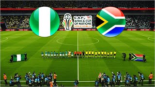 NIGERIA vs SOUTH AFRICA  SEMI FINAL TOTALENERGIES CAF AFRICA CUP OF NATIONS 2023 [upl. by Dayna213]