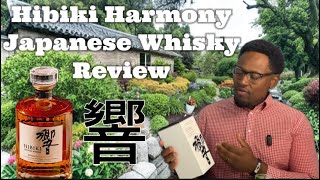 Hibiki Harmony Japanese Whisky Review 2024 edition [upl. by Audras]