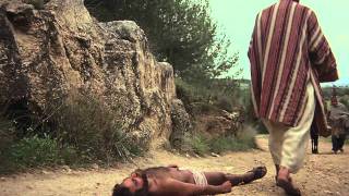 JESUS English Parable of the Good Samaritan [upl. by Angeline465]