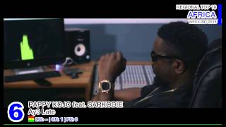 AFRICA Top 10 week 29  2015 [upl. by Adan]