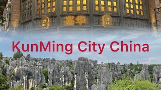 KunMing City China [upl. by Acsot]