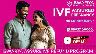 IVF Iswarya  Assure plan [upl. by Esyak]