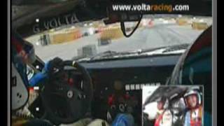 Lancia 037 rally onboard [upl. by Enailuj837]