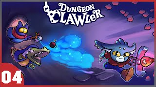 Śmieciarz Greg Dozorca Lochu  Dungeon Clawler Demo 4 [upl. by Atiuqaj]