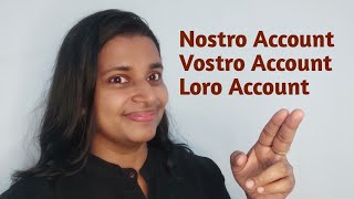 NostroVostroLoro accounts in Malayalam [upl. by Valerle958]