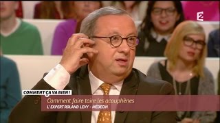 SANTE Faire taire les acouphènes CCVB [upl. by Ahsinuq]