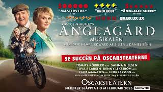 Änglagård Trailer Musikal Oscarsteatern 2024 [upl. by Adnolay800]