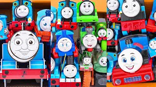 60 Minutes Satisfying with Unboxing Thomas amp Friends James amp Percy toys come out of the box [upl. by Kern]