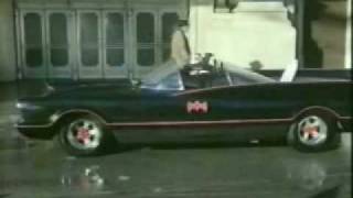 The 1966 Batmobile The Movie [upl. by Anayaran]