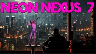 REPLICANTS  Neon Nexus 7 Synthpop  RetroWave  Synthwave Beats [upl. by Rasaec954]