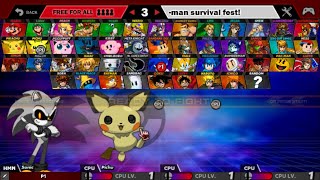 Super Smash Flash 2 Beta [upl. by Assi706]