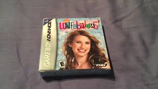 Unfabulous GBA Review [upl. by Eilatam]