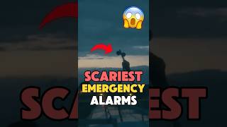 RATING SCARIEST EMERGENCY ALARMS 😮😮 [upl. by Yecrad]