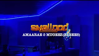 Smallgod ft Amaarae amp Mugeez R2Bees  Official Visualizer [upl. by Rosinski]