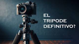 El MEJOR trípode para CAMARA y CELULAR  Smallrig CT20 [upl. by Roger]