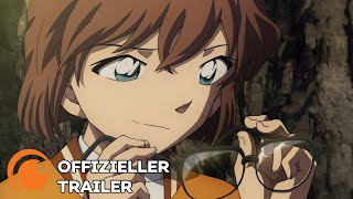 Detektiv Conan Movie 26 Das schwarze UBoot  OFFIZIELLER TRAILER [upl. by Razaile744]