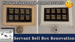 Servant bell box renovation [upl. by Letty329]