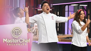 Ferka Jawy y Rossana lo dan todo en la final de la cocina más famosa  MasterChef Celebrity 2024 [upl. by Edya355]