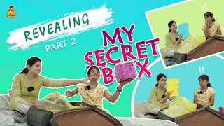 Memory Box Unveiling Part 2  🤫😵  Life Stories With Gayathri Arun  Gayathriarun memorybox [upl. by Amber]