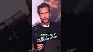 Tristan vs hamza yusuf motivation success business billionaire richmindset wealthmindset [upl. by Fabiolas]